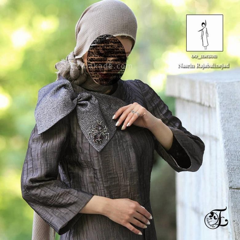 مدل مانتو مجلسی